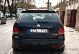 Volkswagen Golf 2008