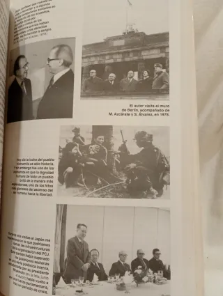 Memorias (Serie Biografías y memorias) (Spanis...