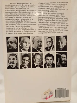 Memorias (Serie Biografías y memorias) (Spanis...