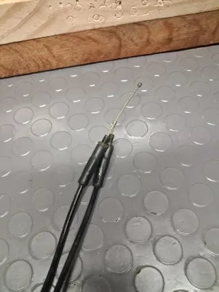 Motor YPVS Válvula Escape Yamaha TZR 125 89