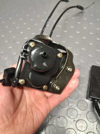 Motor YPVS Válvula Escape Yamaha TZR 125 89