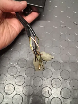 Motor YPVS Válvula Escape Yamaha TZR 125 89