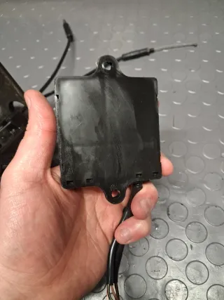 Motor YPVS Válvula Escape Yamaha TZR 125 89