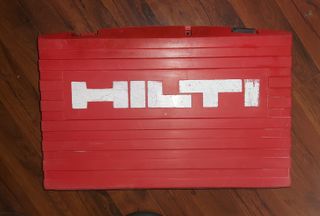 Taladro Percutor Hilti TE35 + Accesorios