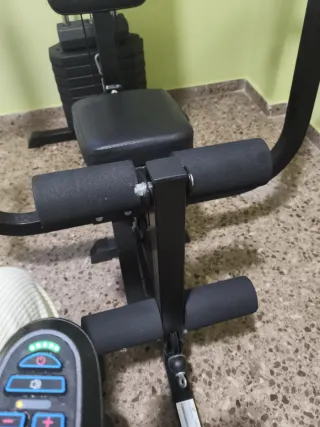 Máquina Multifunción Gimnasio