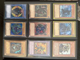 Colección Yu-Gi-Oh! Completa