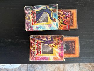 Colección Yu-Gi-Oh! Completa