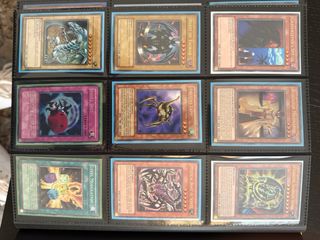 Colección Yu-Gi-Oh! Completa