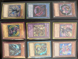 Colección Yu-Gi-Oh! Completa
