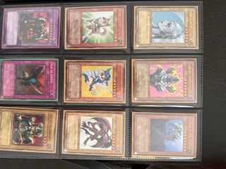 Colección Yu-Gi-Oh! Completa