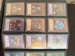 Colección Yu-Gi-Oh! Completa