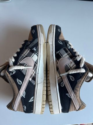 Nike Dunk Low SB Travis Scott Talla 36