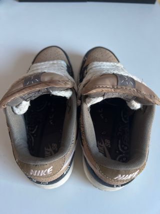 Nike Dunk Low SB Travis Scott Talla 36