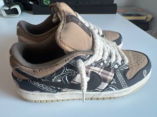 Nike Dunk Low SB Travis Scott Talla 36