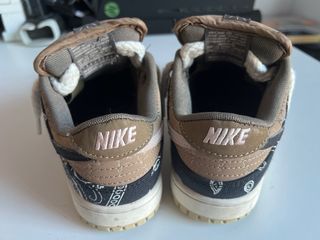 Nike Dunk Low SB Travis Scott Talla 36