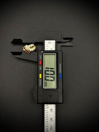 Pendientes Oro 18K 3,92gr