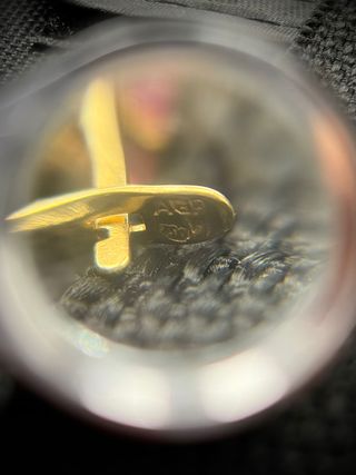 Pendientes Oro 18K 3,92gr