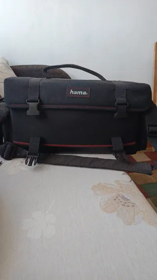 Videocámara Panasonic G101 VHS-C Negra