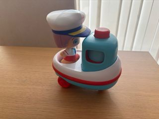 Mi Primer Pinypon Barco y Muñeco