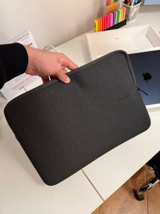 MacBook Air 15 medianoche