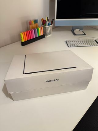 MacBook Air 15 medianoche