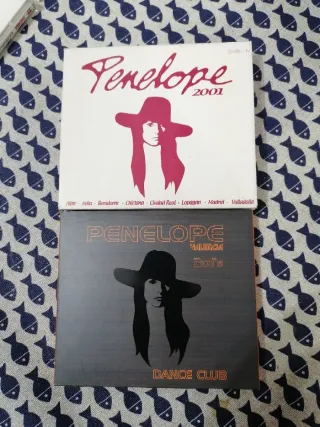 Colección CDs Remember Dance Ibiza 2000s