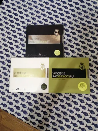 Colección CDs Remember Dance Ibiza 2000s