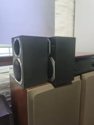 Akai SW-7II Altavoces