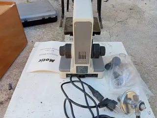 Microscopio Motic B1 Series Biológico Monocular