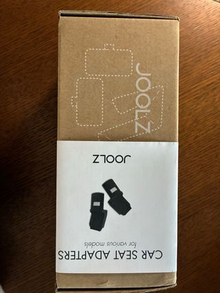 Adaptadores Joolz Day 1 para Silla de Coche