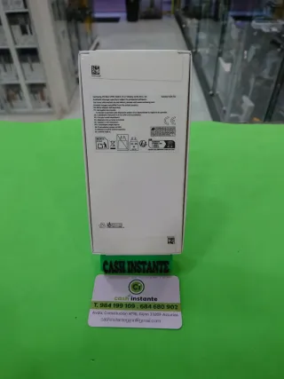 Samsung Galaxy A26 5G 128GB Negro