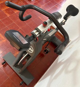 Bicicleta Spinning Bodytone WT1 con Pantalla