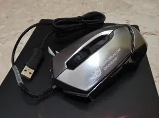 Mouse PC Gaming Asus ROG GX1000