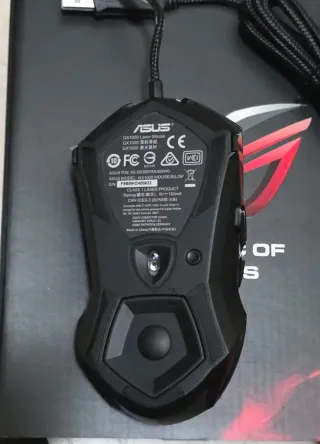 Mouse PC Gaming Asus ROG GX1000