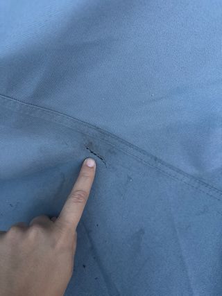 Funda protectora sofa exterior