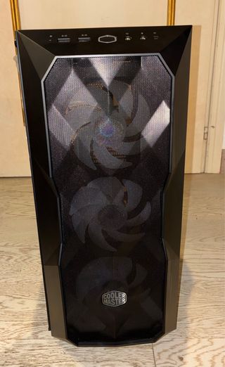 Cooler Master TD500 Mesh Case