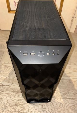 Cooler Master TD500 Mesh Case