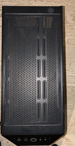 Cooler Master TD500 Mesh Case