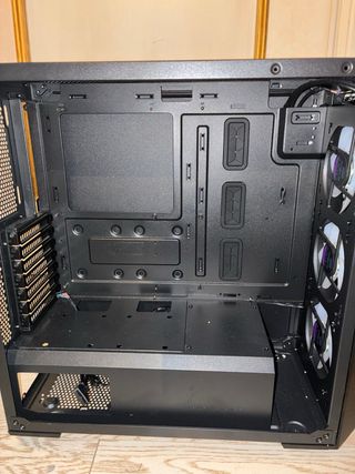 Cooler Master TD500 Mesh Case