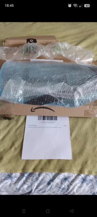 Pantalla Parabrisas NMAX