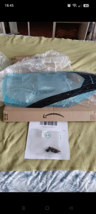 Pantalla Parabrisas NMAX