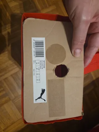 Scarpe Puma Uomo Taglia 47 Blu/Bianco