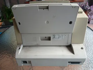Fax Canon L-350 Beige