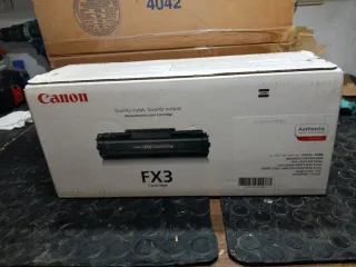 Fax Canon L-350 Beige