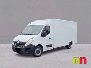 Renault Master Carrozada chasis bajo sin plataforma L3 F35 2.3DCI 130cv + NAVI 2.3DCI 130cv