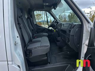 Renault Master Carrozada chasis bajo sin plataforma L3 F35 2.3DCI 130cv + NAVI 2.3DCI 130cv
