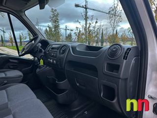 Renault Master Carrozada chasis bajo sin plataforma L3 F35 2.3DCI 130cv + NAVI 2.3DCI 130cv