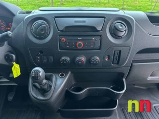 Renault Master Carrozada chasis bajo sin plataforma L3 F35 2.3DCI 130cv + NAVI 2.3DCI 130cv