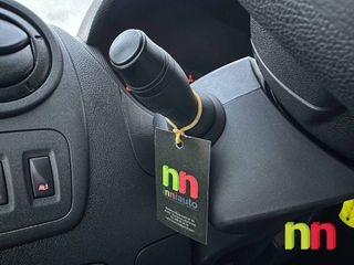 Renault Master Carrozada chasis bajo sin plataforma L3 F35 2.3DCI 130cv + NAVI 2.3DCI 130cv