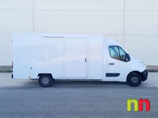 Renault Master Carrozada chasis bajo sin plataforma L3 F35 2.3DCI 130cv + NAVI 2.3DCI 130cv